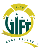 Gift Real Estate logo