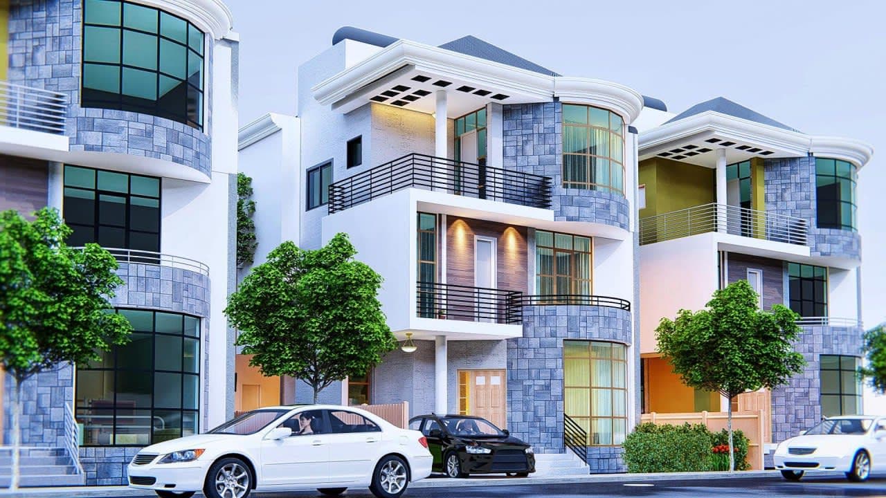 Shoa Real Estate cover