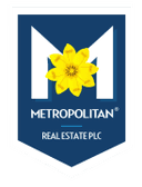 Metropolitan Real Estate logo