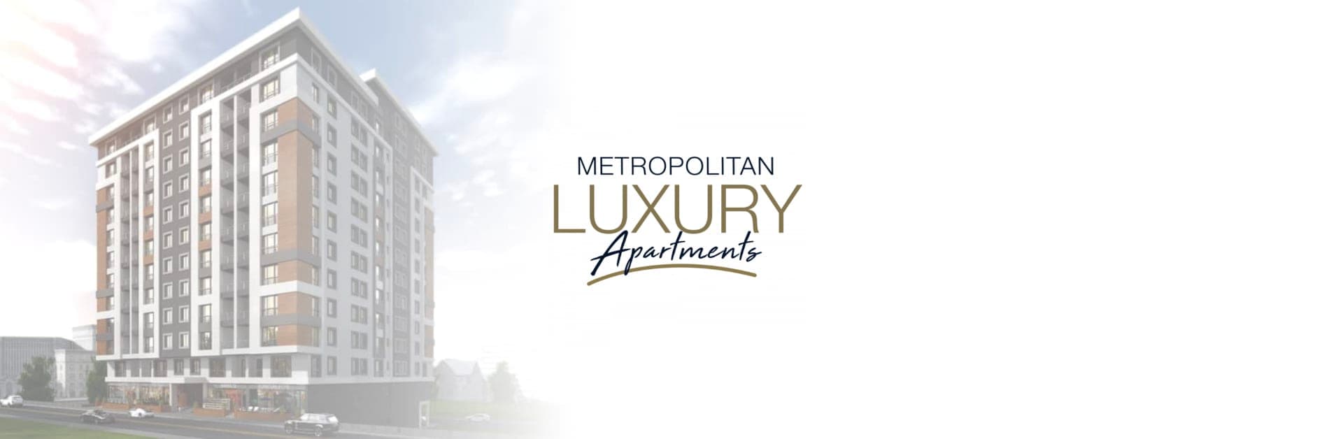 Metropolitan Real Estate cover