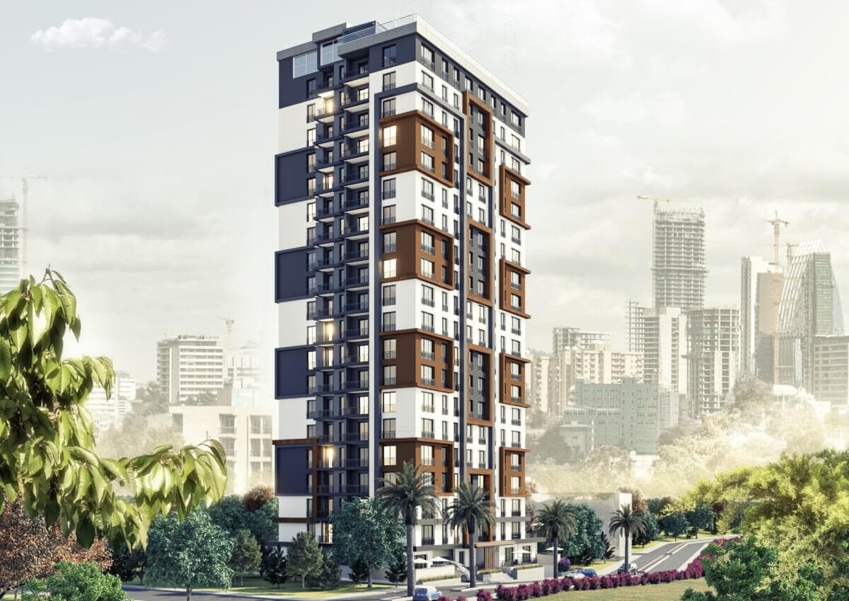 Metropolitan Central Tower