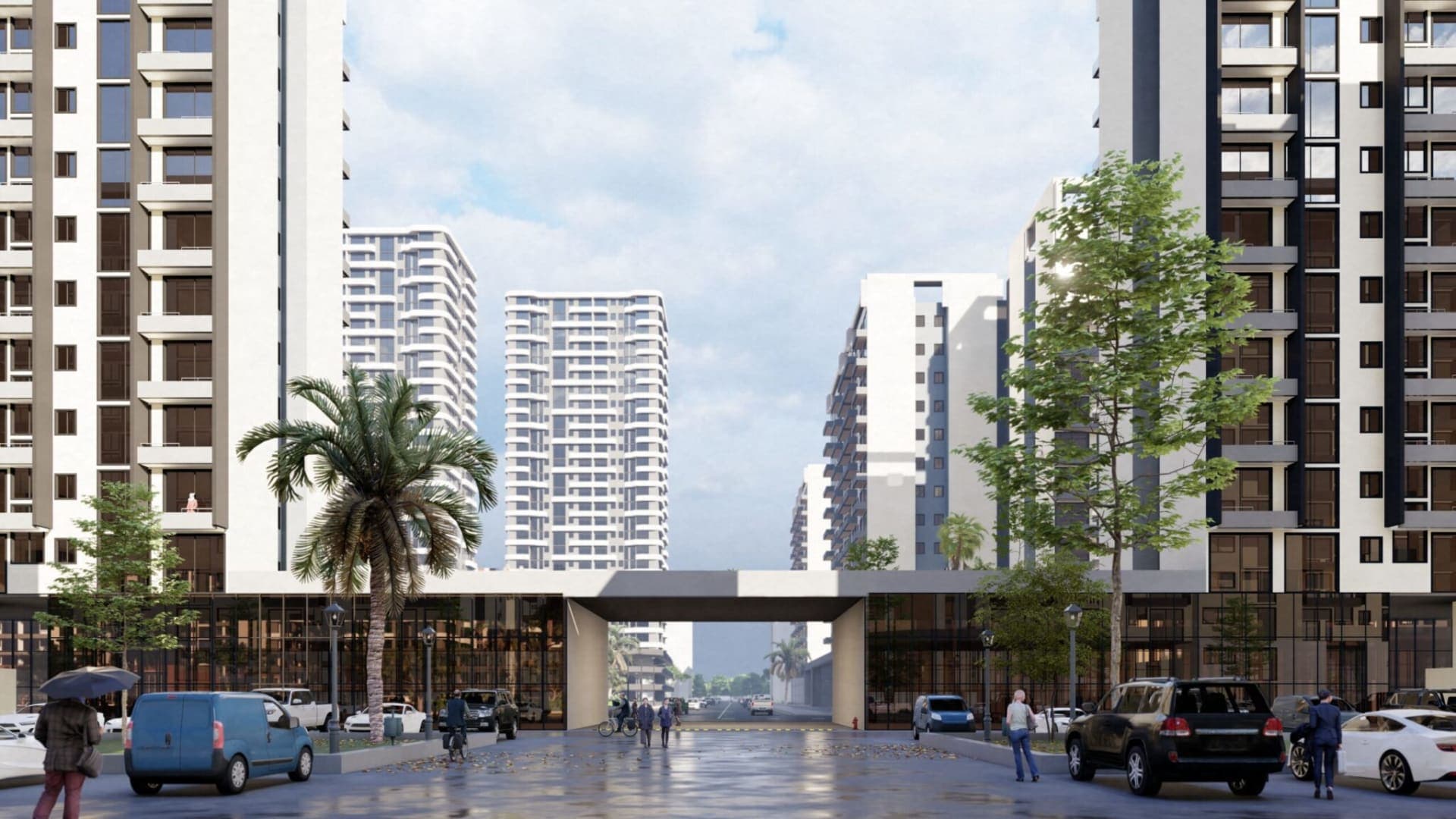 Ovid Real Estate cover