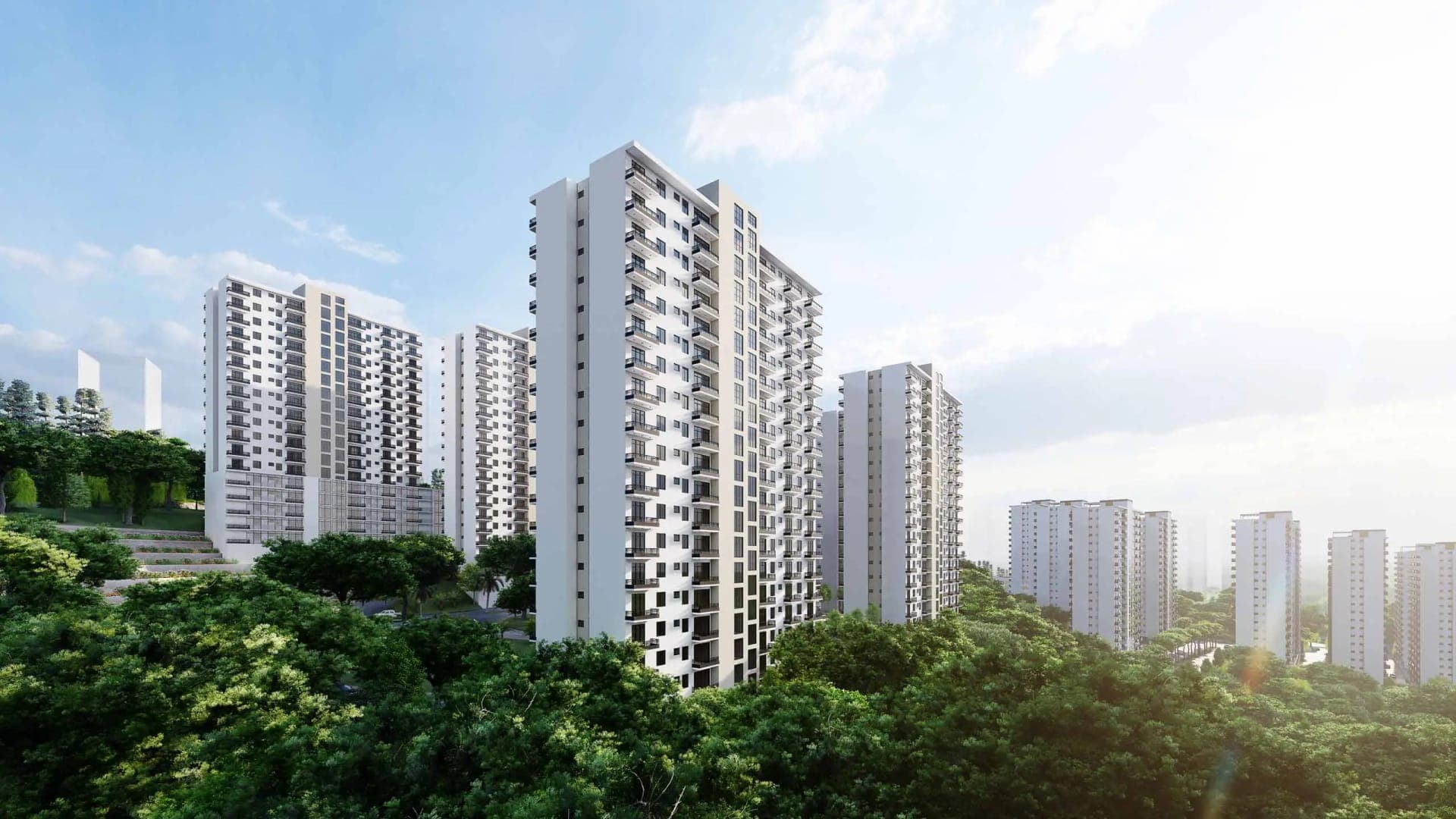 Chaka Housing project